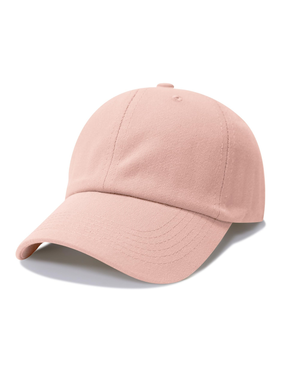 Original Classic Low Profile Baseball Cap Golf Dad Hat | Color Pink | Size OS